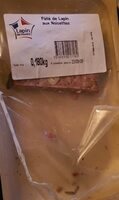 Pâté de lapin