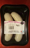 Boudin blanc à l'ancienne à la truffe d'été