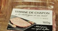 Terrine de chapon