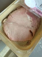 Roti de porc cuit supérieur