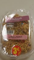 Taboulé a l orientale