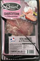 Tête roulée à l’ancienne