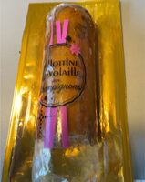 Ballotine de volaille aux champignons