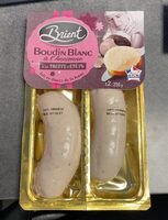 Boudin blanc a l’ancienne