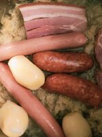 Choucroute garnie