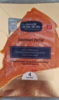 Saumon fumé