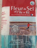 Fleur de Sel de l'île de Ré