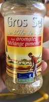 Gros sel de l'ile de re