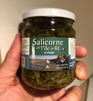 Salicorne de l'ile de Ré