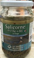 Salicorne de l'île de Ré