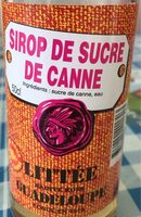 Sirop de sucre de canne