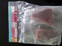 Steak de thon albacore sans arête