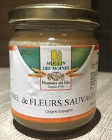 Miel de fleurs sauvages