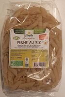Penne au riz