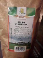 Sel de l'Himalaya