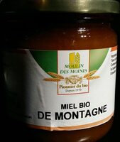 Miel de montagne