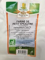 Farine de Petit Épeautre