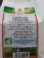 Chapelure D'epeautre