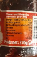 Confiture extra bio Cerise Griotte