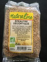Epeautre décortiqué