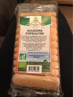 Boudoirs d’épeautre