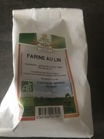Farine au lin