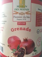 Jus de grenade