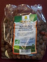 Rondelines d'épeautre au chocolat (200gr)