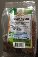 Quinoa rouge
