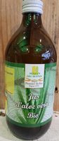 Jus d'aloe vera