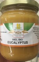 Miel bio eucalyptus