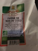 Farine de coco