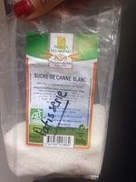 Sucre de canne blanc