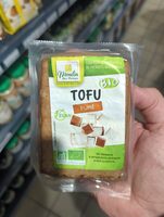 Tofu Bio Fumé