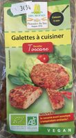 Galettes à cuisiner