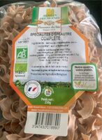 Spécialité d’épeautre complet
