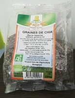 Graines de chia