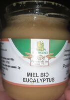 Miel bio eucalyptus