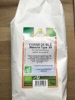 Farine de blé type 55