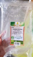 Farine de soja