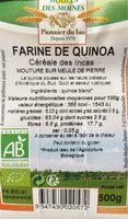 Farine de quinoa