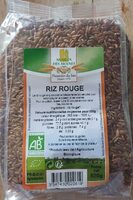 Riz rouge