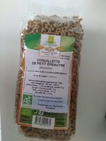 Coquillette de petit épeautre
