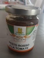 Pesto rosso à la tomate