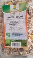 Muesli sport