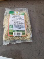 Couscous aux légumes