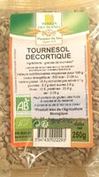 Tournesol décortiqué