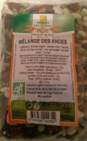 Mélange des andes