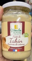 Purée de sésame