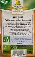 Speltines